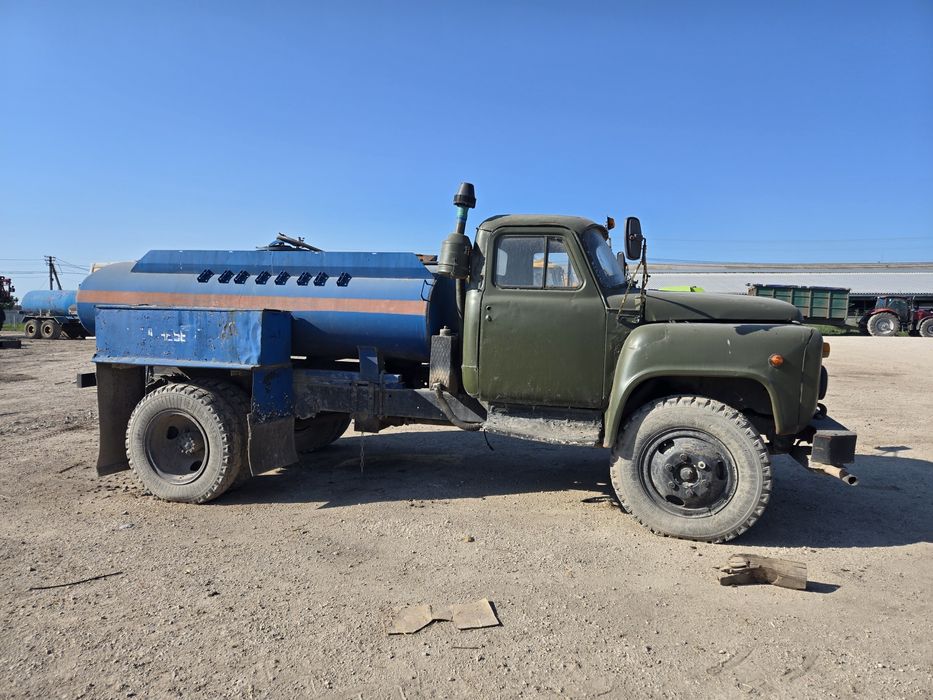 Продам Бензовоз Газ 53
