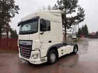DAF XF 106.460  Stan bdb / lodówka