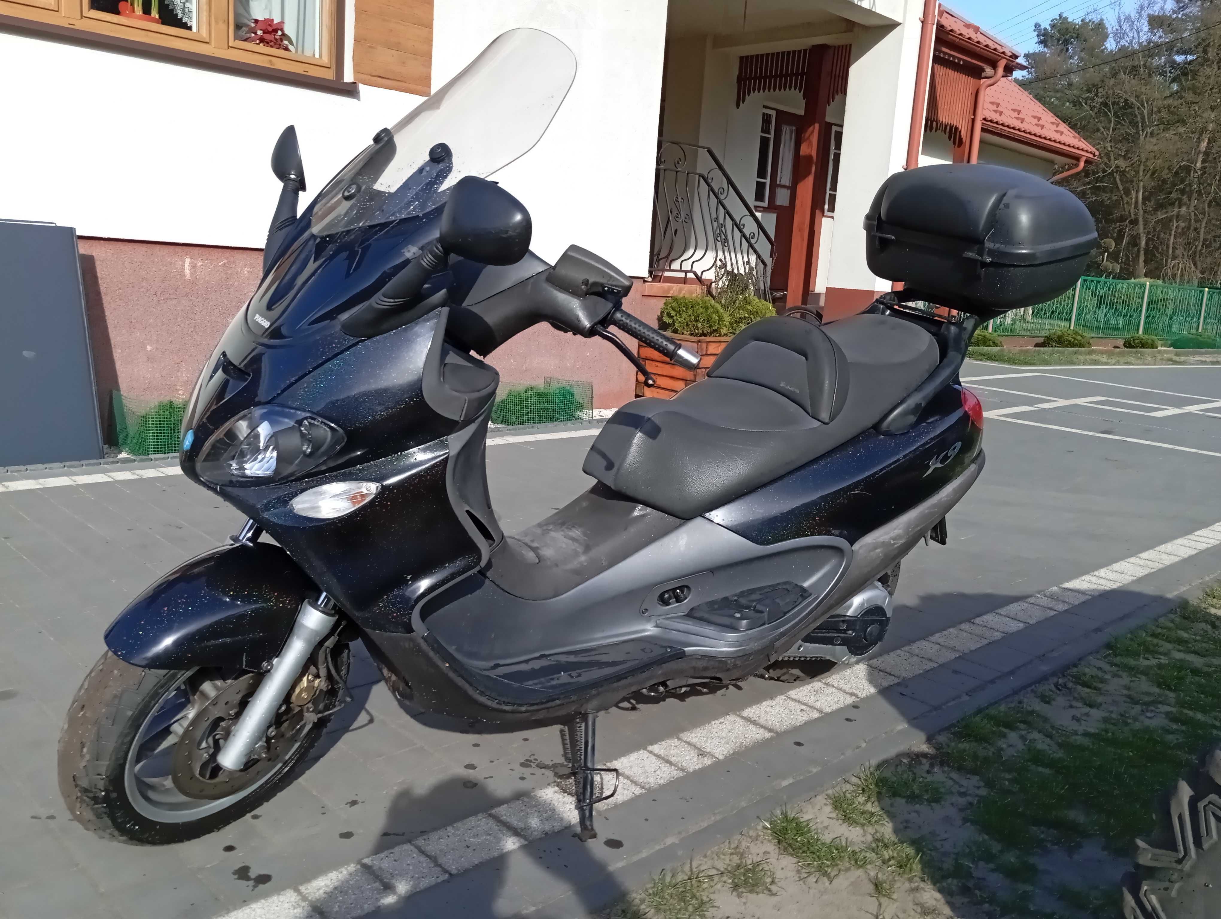 Piaggio X 9 500 cm