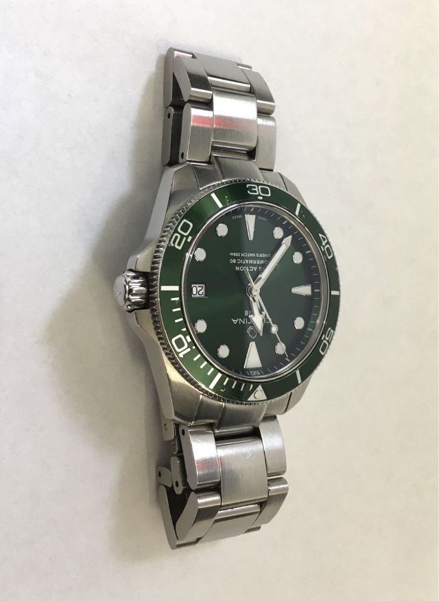 Certina DS Action Diver Powermatic 80