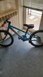 Bicicleta criança roda 20