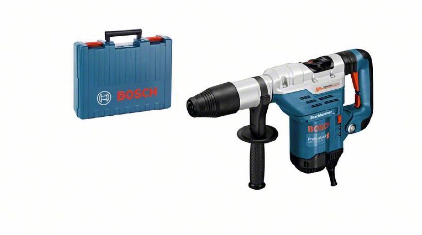 Młot Udarowy Obrotowy Sds-Max Gbh 5-40Dce 1150W Bosch