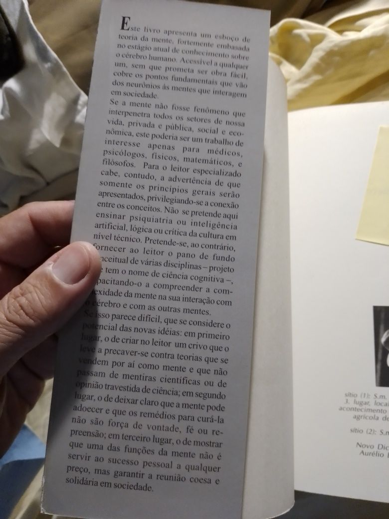 O Sítio da mente-H.S.Del Nero-1ed.C.Cognitio25E-Ficha-Elect.3EDesde3E