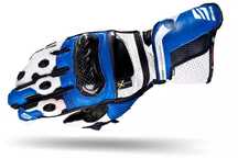 Rekawice motocyklowe sportowe shima RS-1 rozmiar S NOWE, WYPRZEDAZ!