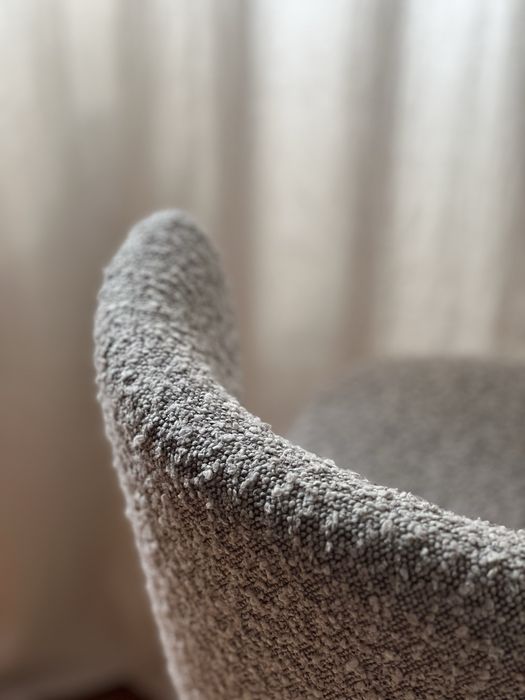 2x Krzeslo Taboret Hoker ’Cesilia’ Kava Home