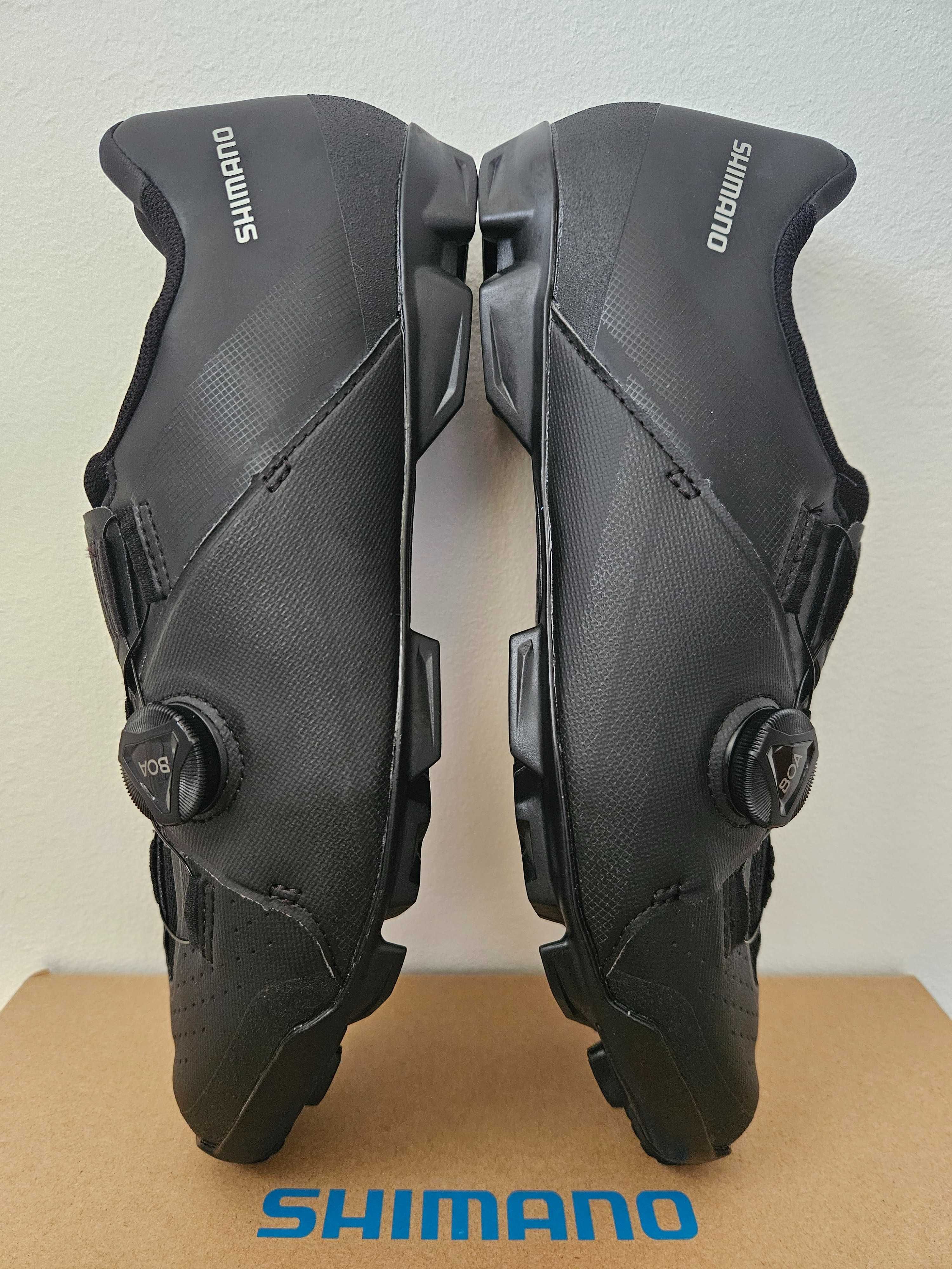 Sapatos BTT Nakamura | Shimano nº45