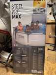 Stelaż do basenu Bestway pro max + pompa