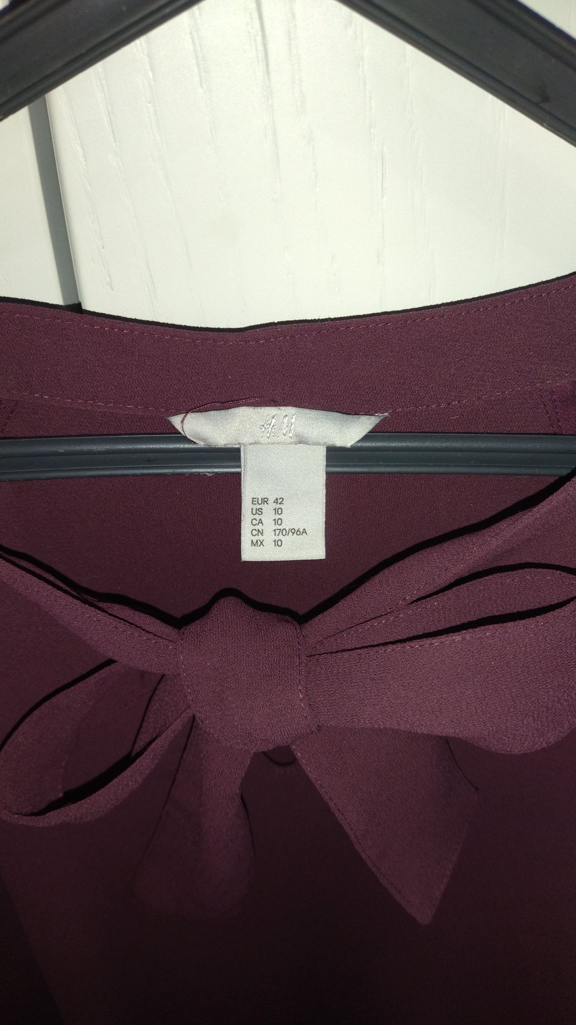 Vestidos H&M T42/44