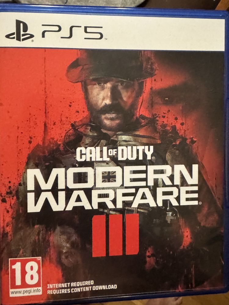 Call of Duty MWIII ps5