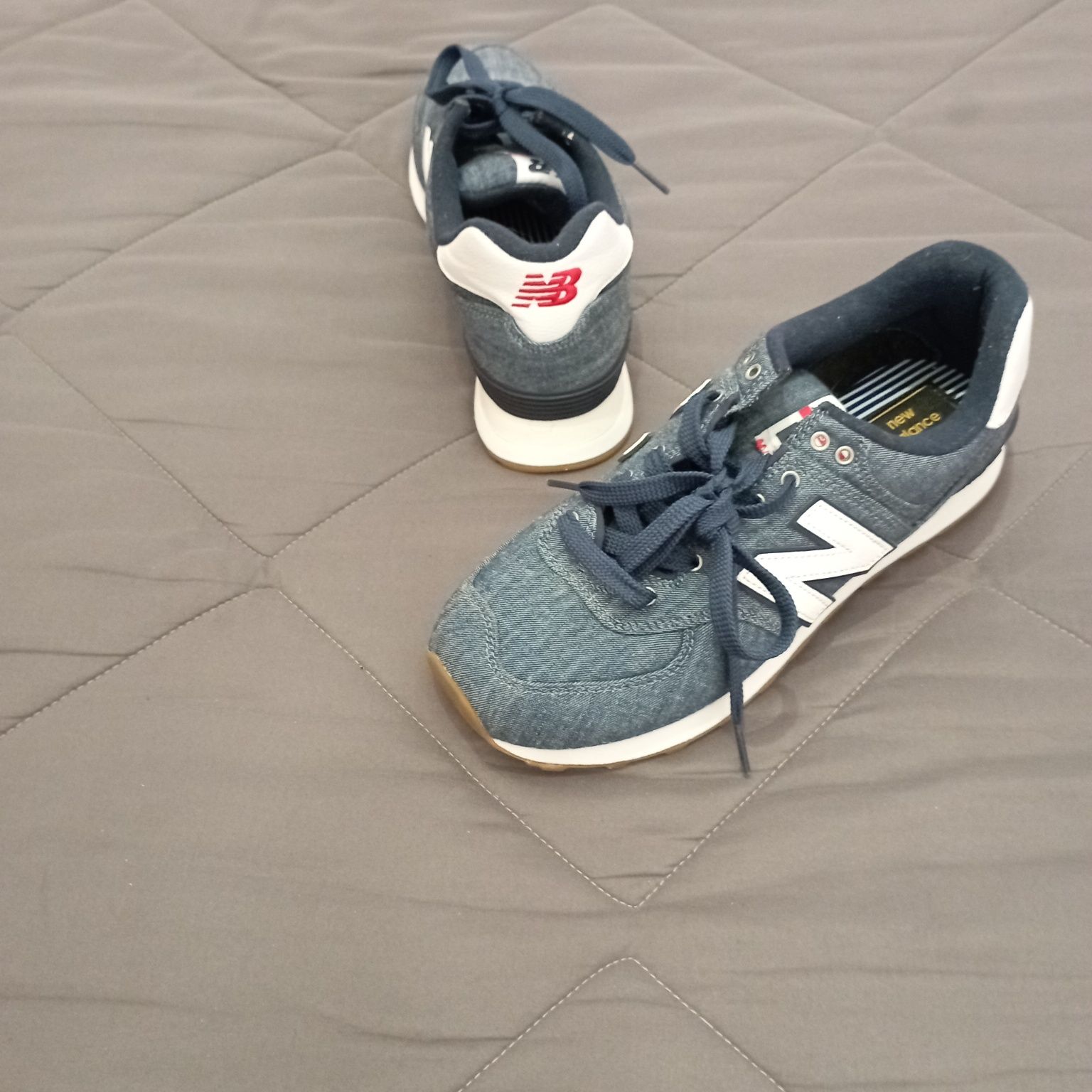 New Balance Tennis Blue