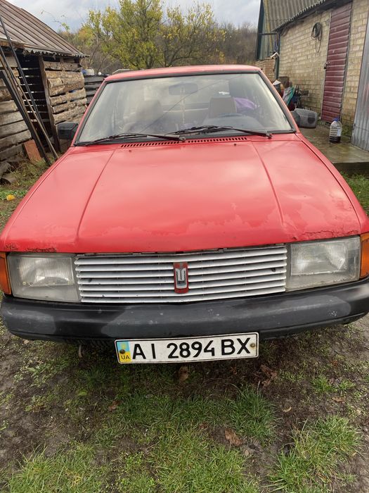Продам авто «Москвич 2141»