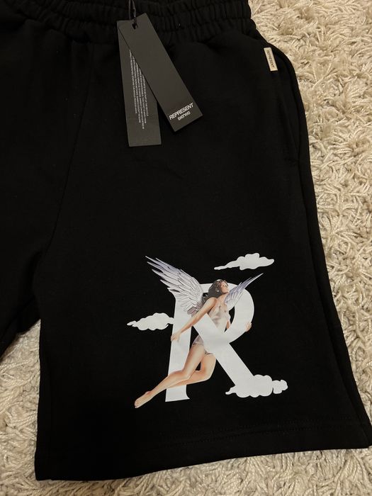 Represent palm angels шорти
