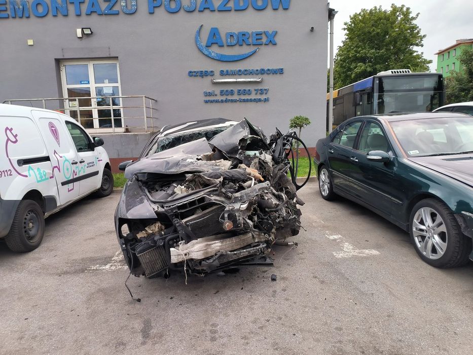Skrzynia biegów Audi A6 C6 2.7 TDI JMC
