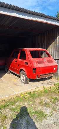 Fiat 126p Maluch