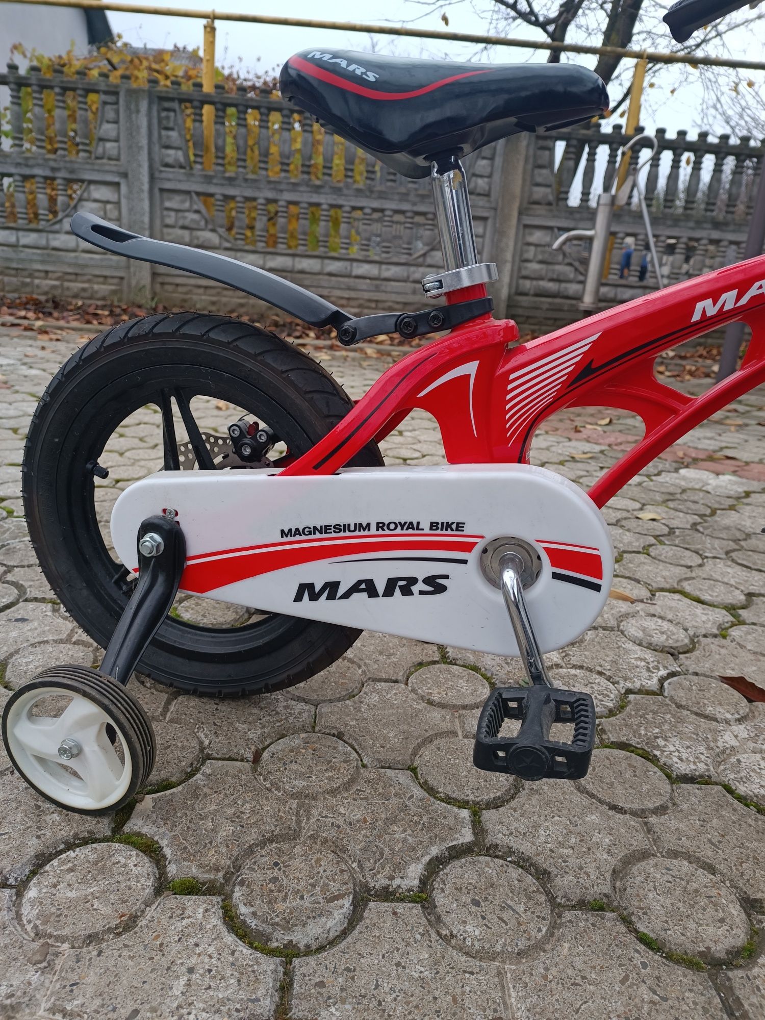 Дитячий велосипед Mars