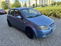 Chevrolet Kalos 2006r 120 tys przebeigu
