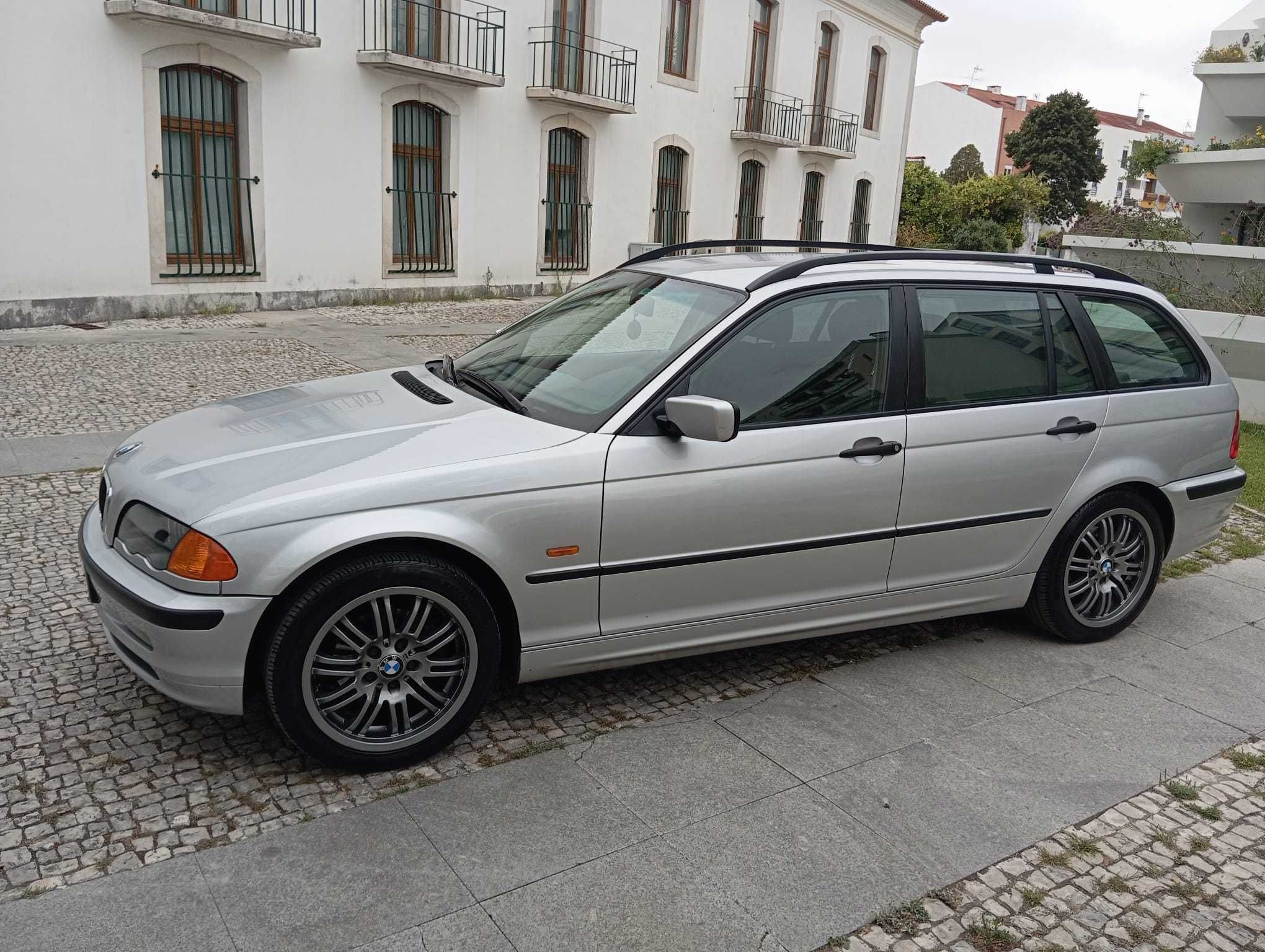 BMW320d bom estado