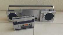 Radiomagnetofon hybrydowy UNISEF AF-2000 Made in Japan