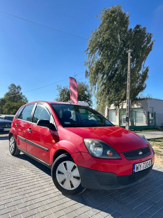 Na sprzedaż Ford Fiesta 1.3LPG//Nowy Rozrząd//Klima//Gwarancja//GAZ//