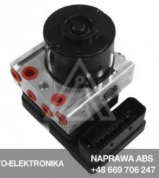 Naprawa pompa ABS Suzuki Swift Grand Vitara SX4 Mitsubishi Lancer ASX