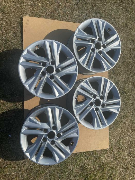 ALUFELGA FELGA Honda HYUNDAI  52910-F2BA0 16X6,5 ET50 5X114,3