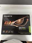 GeForce GTX 1050 Ti G1 Gaming G4