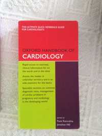 Cardiologia, livro de bolso NOVO