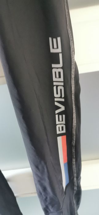 Spodnie legginsy rowerowe kombinezon rowerowy iQ