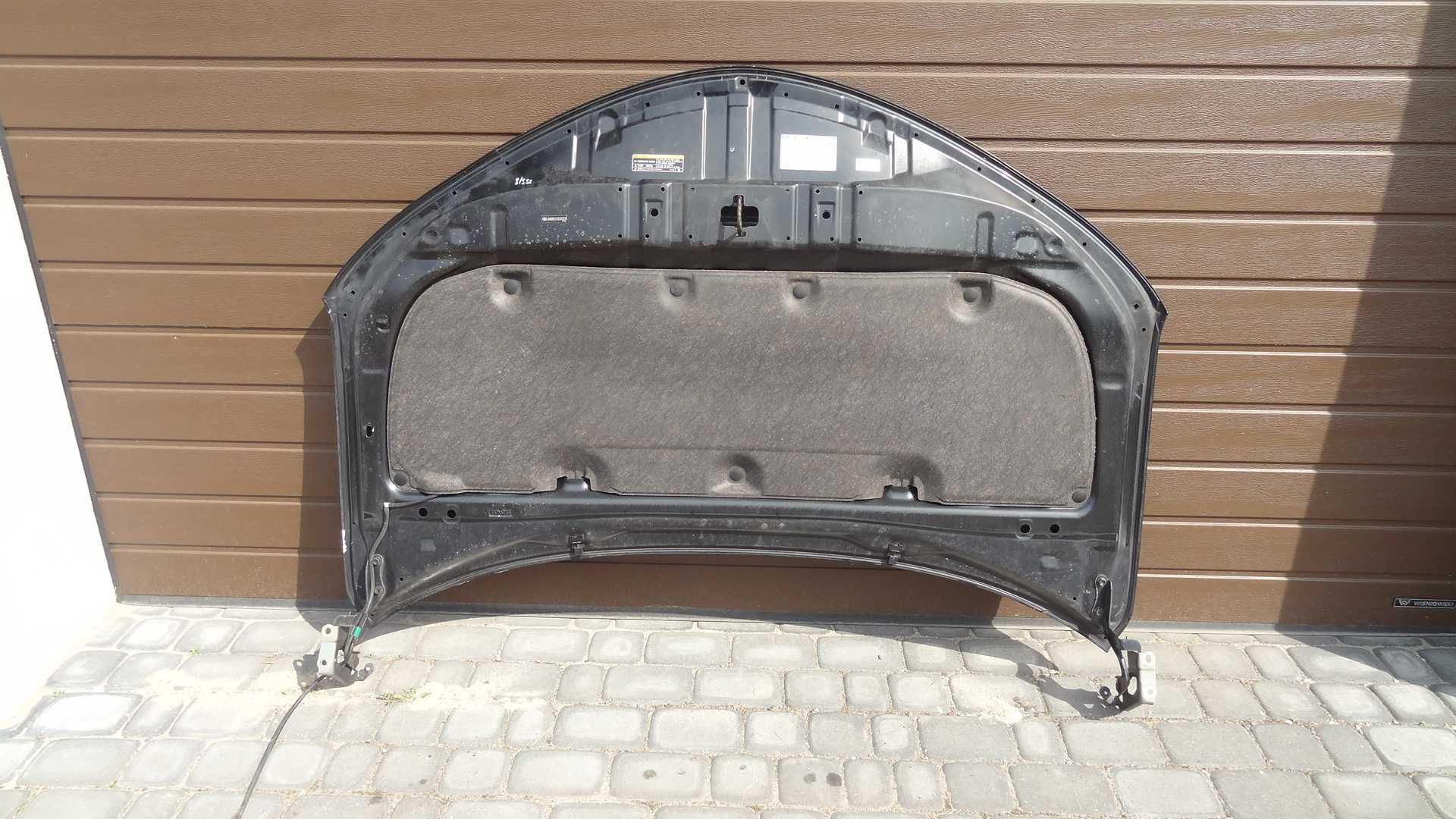 Toyota rav4 IV 12-18  zawiasy maska przód komplet kol 209