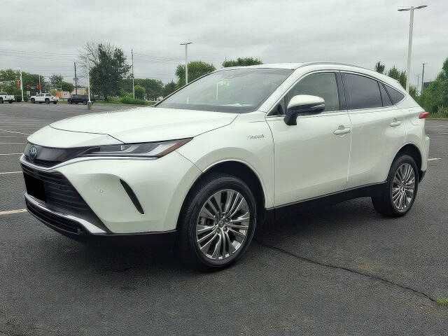 2021 Toyota Venza XLE