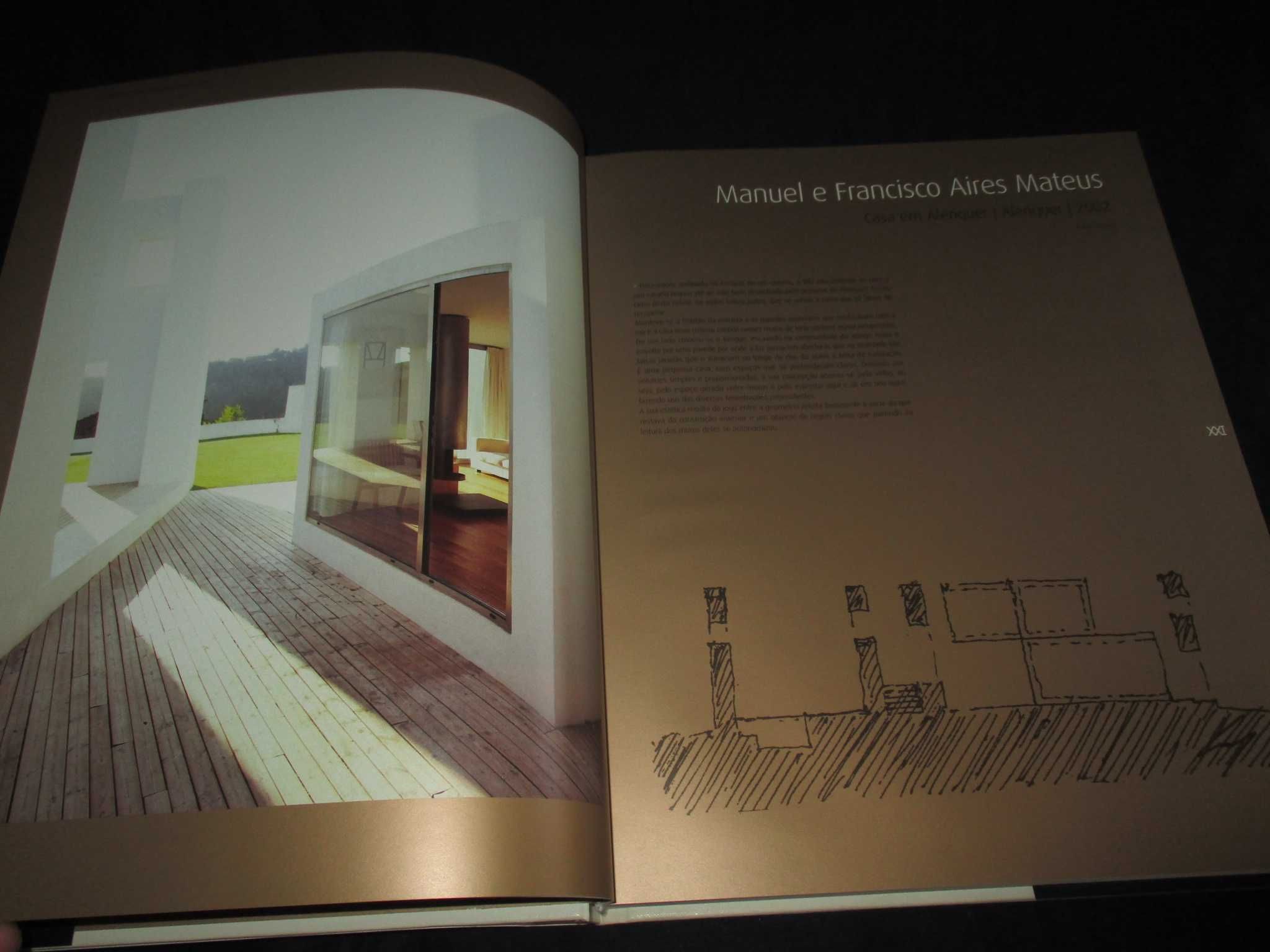 Livro Arquitectura Contemporânea Portuguesa XXI