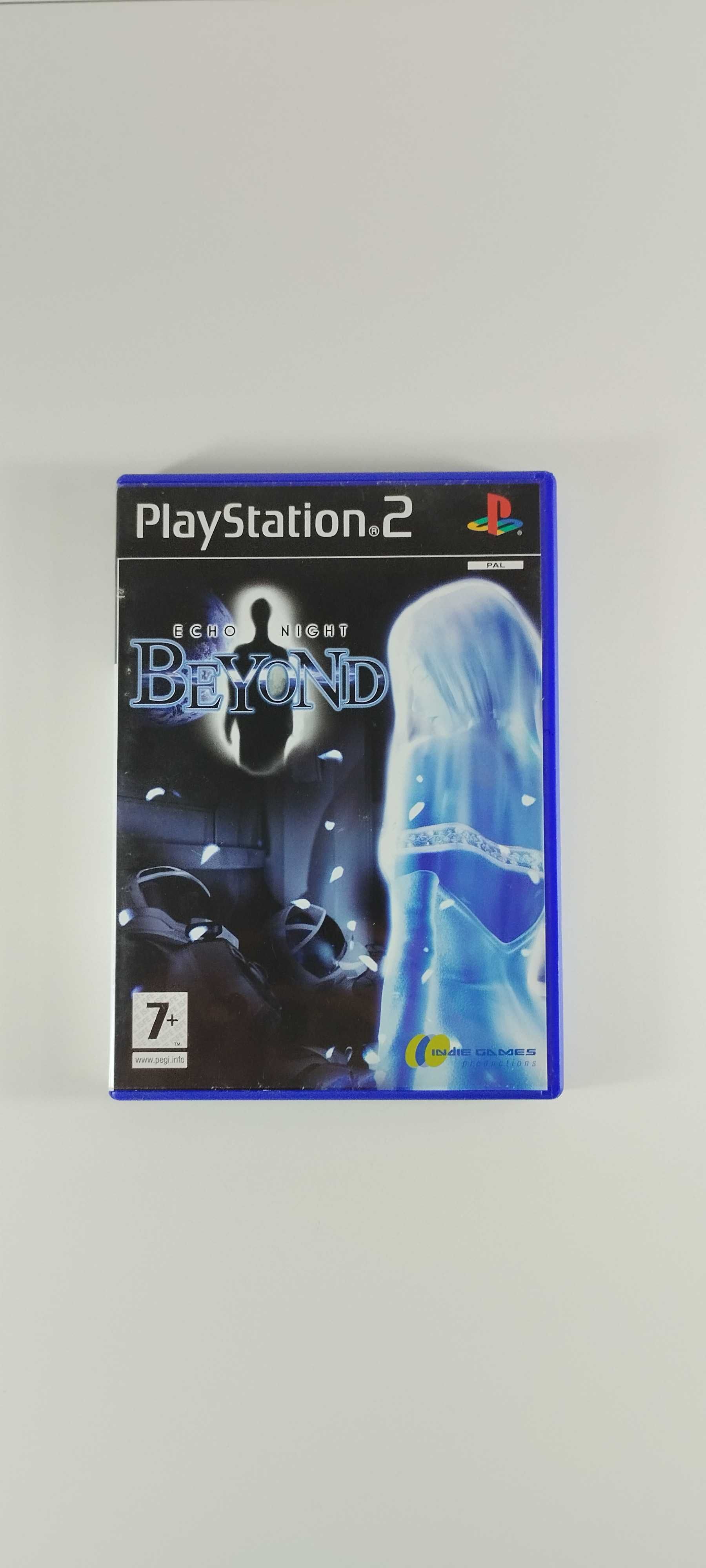 Echo Night Beyond Playstation 2 PS2