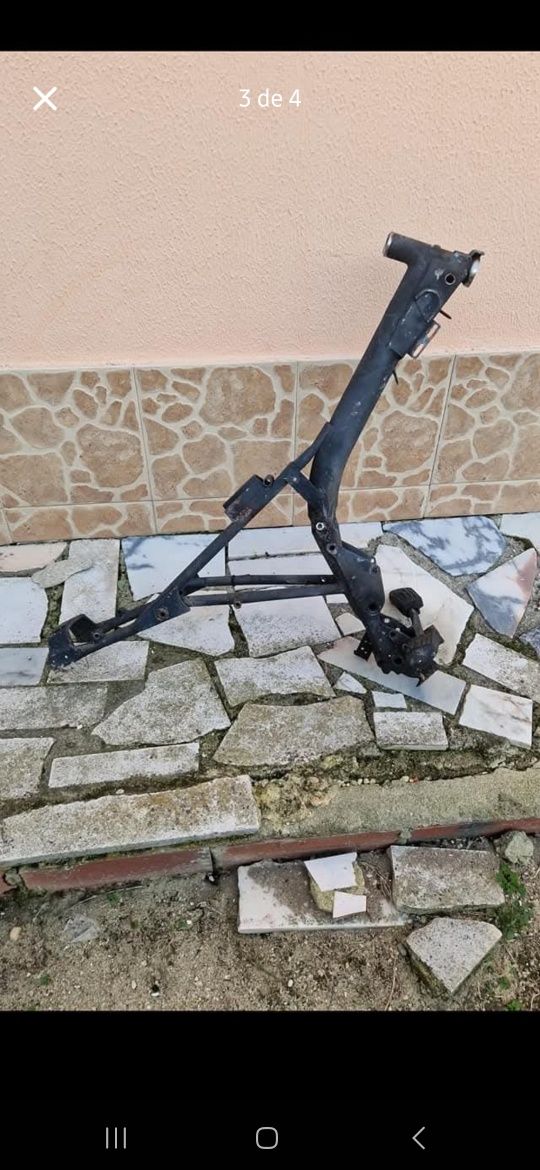 Peças Motor sachs