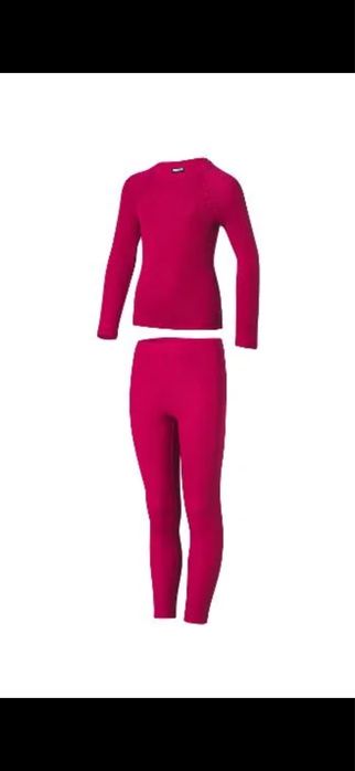 Дитяча безшовна функціональна термобілизна CRIVIT, екстратепла Reima