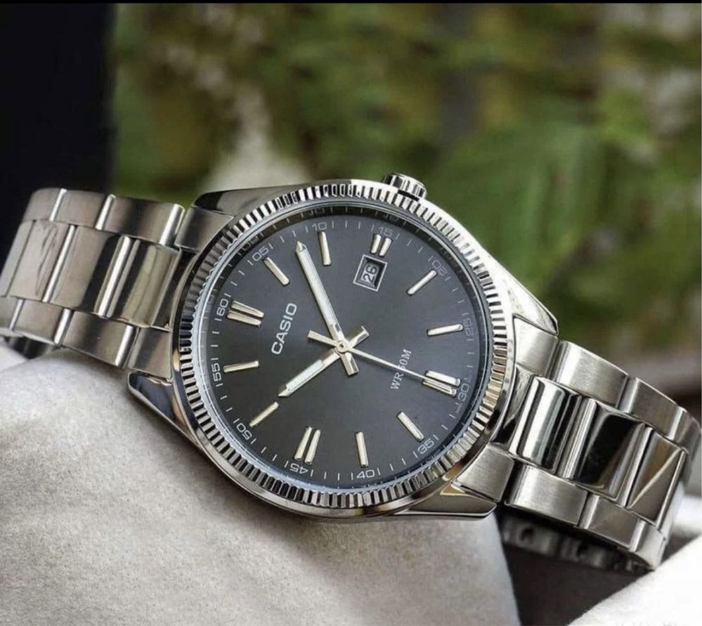 Годинник чоловічий Casio MTP-1302D-1A1