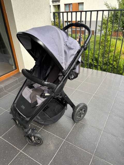 Wózek Espiro Sonic Air + Akcesoria