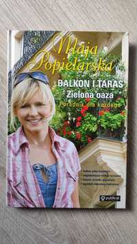 Maja Popielarska Balkon i taras Poradnik