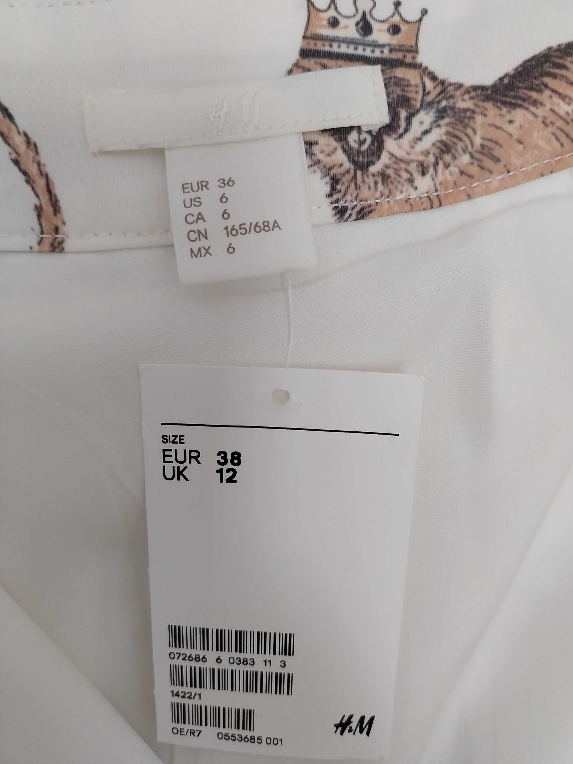 Nowa spódnica H&M roz. S