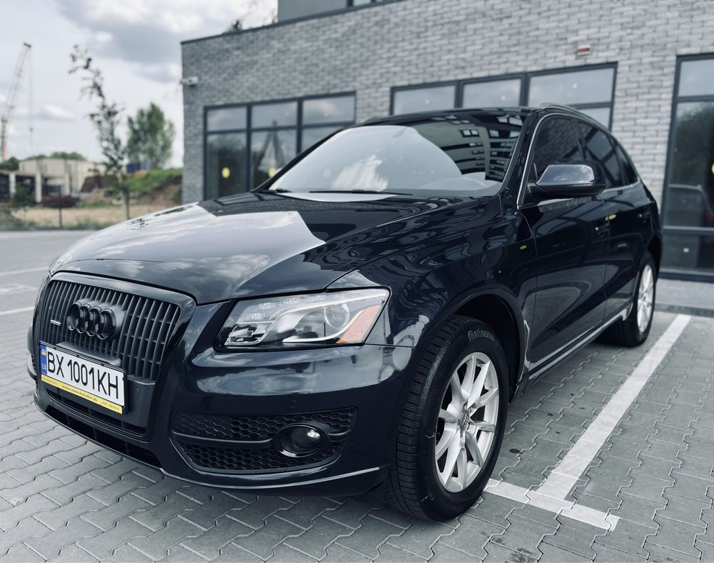 Audi q5 Premium Plus 2012