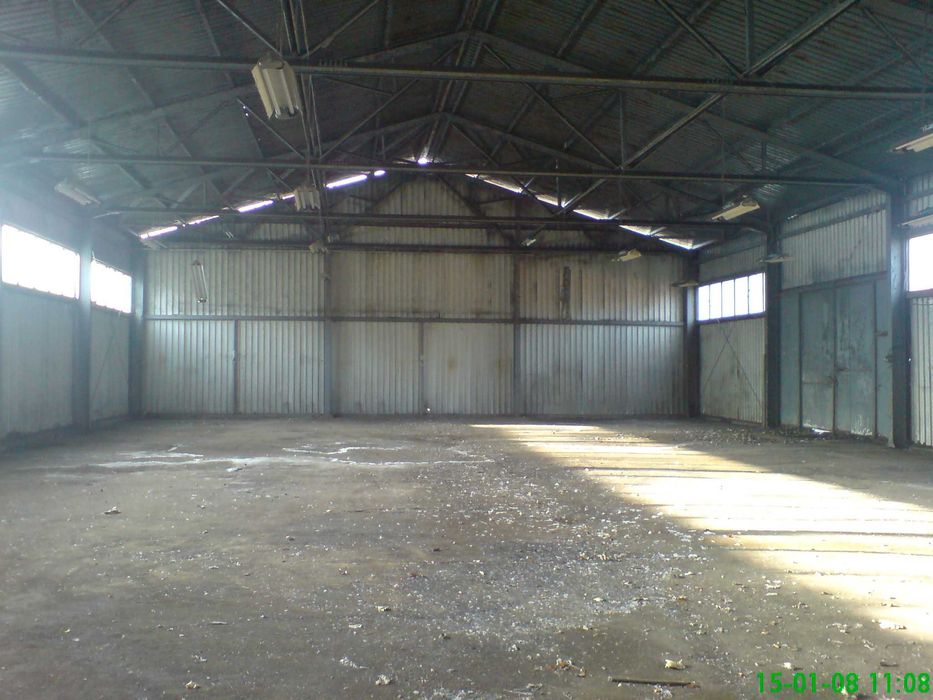 Do wynajęcia budynek biurowo produkcyjny o pow 285 m2