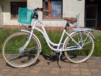 Rower Romet City Line Pop art rama 28 cala