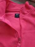Camisola polar rosa Zippy