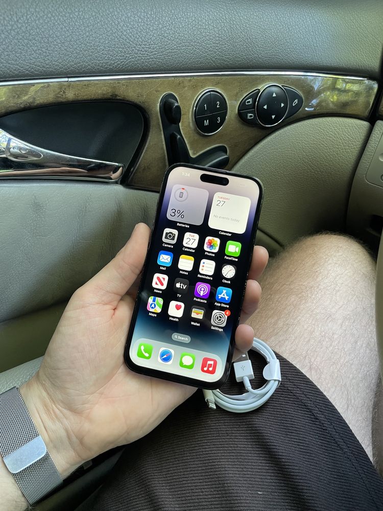 Iphone 14 pro 256 newerlock