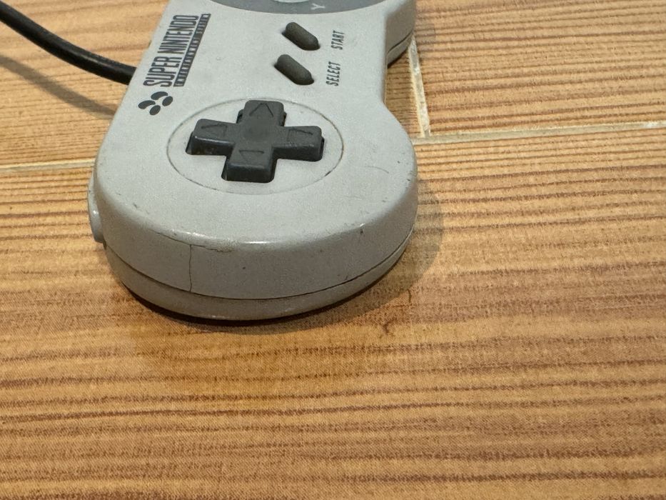 Comandos Super Nintendo