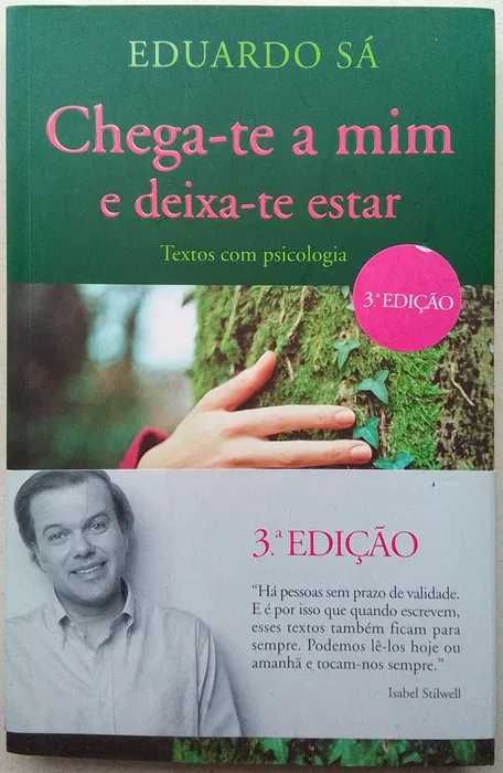Pack de 3 livros: nutricionismo e psicologia
