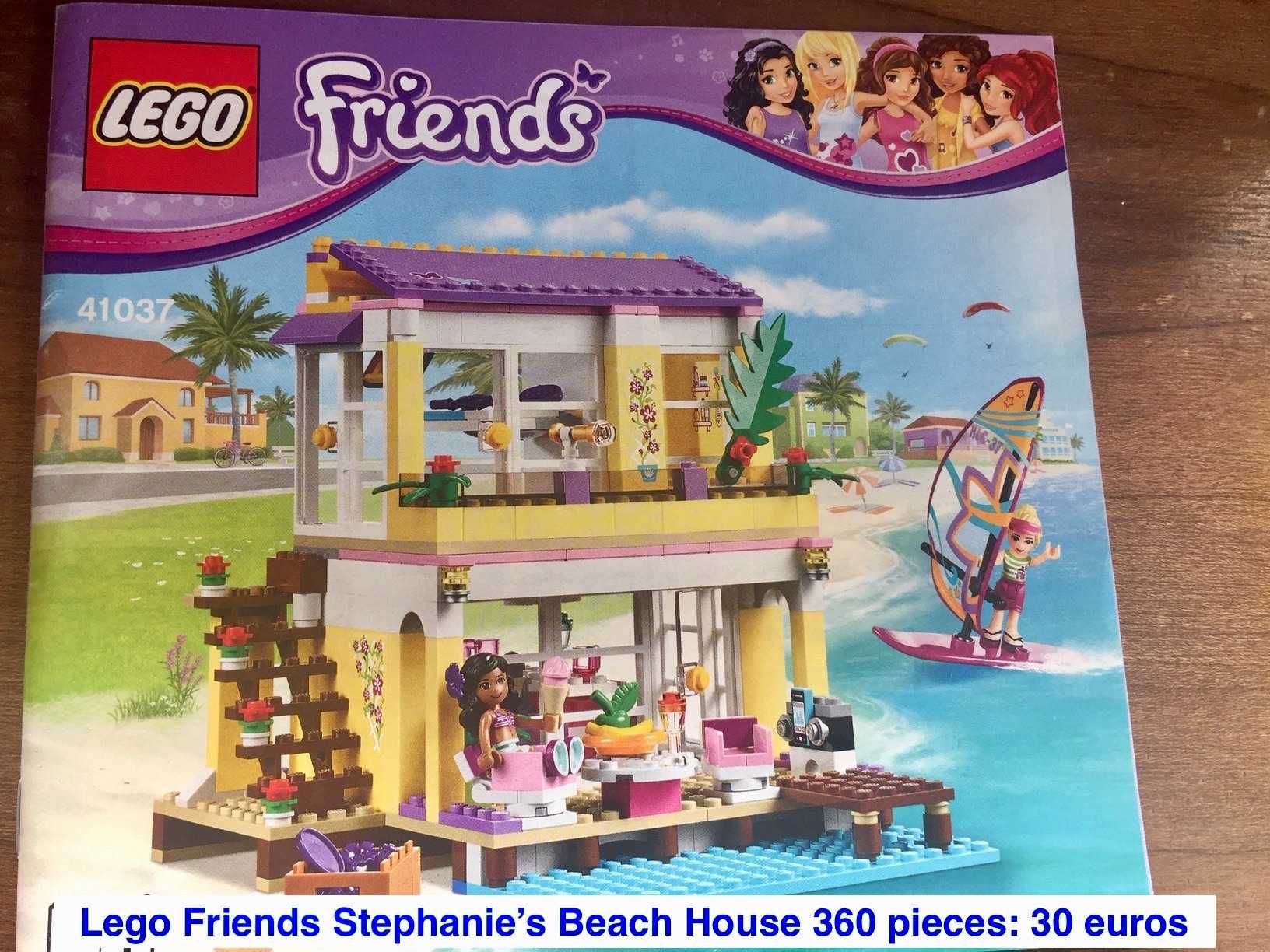 Lego Friends para meninas