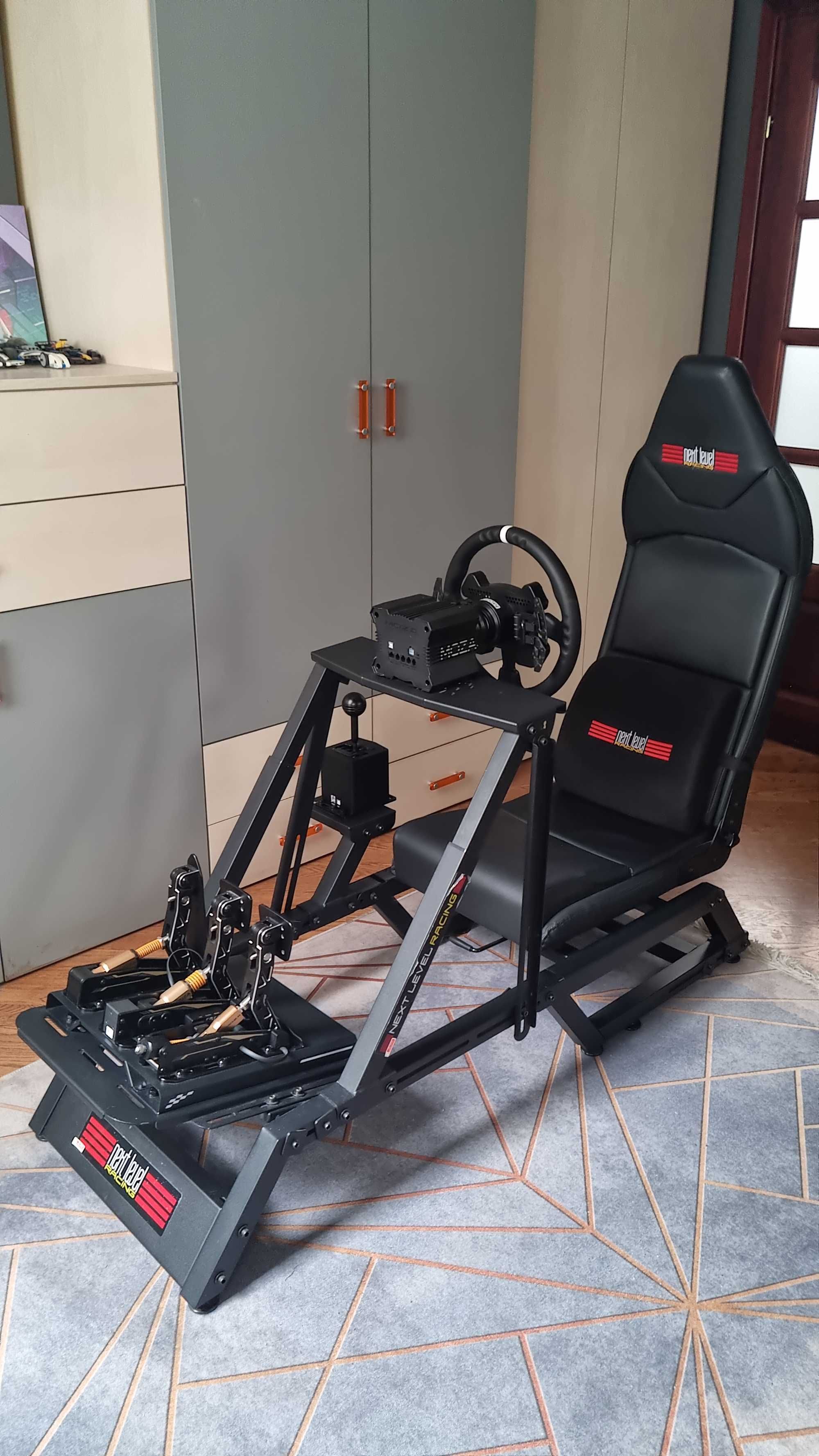 Next Level Racing Kokpit Wyścigowy F-GT