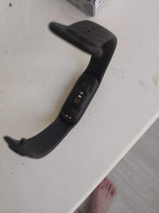 фитнес-браслет xiaomi mi band 6