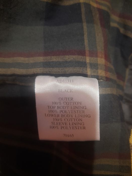 Чоловіча зимова куртка