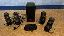 Głośniki Logitech X-530